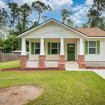 Buy this 4 bed house on 1933 Benedict Road in Royal Terrace, Jacksonville