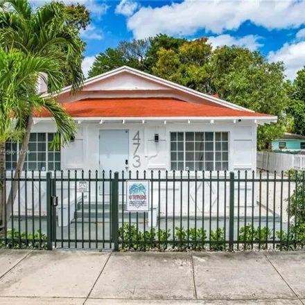 Buy this 5 bed house on 473 Northeast 61st Street in Bayshore, Miami