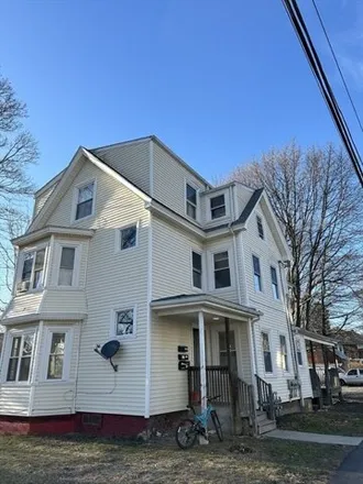 Buy this 4 bed house on 90 Highland Street in Marlborough, MA 01752