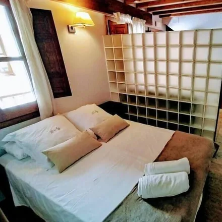Rent this studio apartment on Granada in Andalusia, Spain
