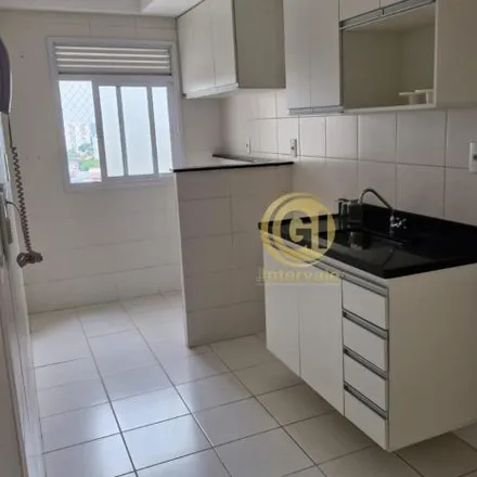 Rent this 3 bed apartment on Rua Jordão Monteiro Ferreira in Jardim Oswaldo Cruz, São José dos Campos - SP