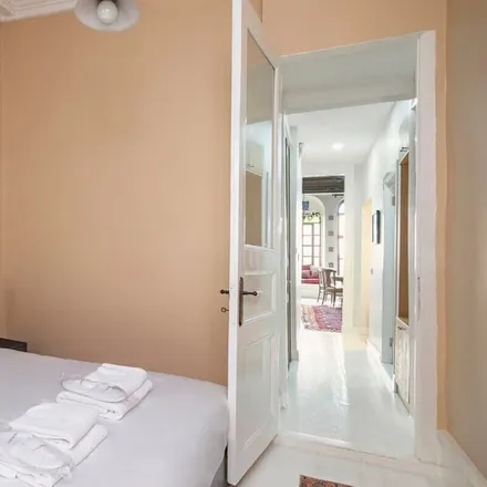 Rent this 2 bed condo on Beyoğlu in Istanbul, Turkey