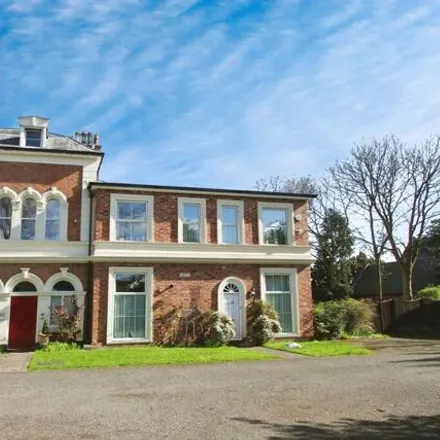 Rent this 2 bed room on Curzon Park North in Chester, CH4 8AF