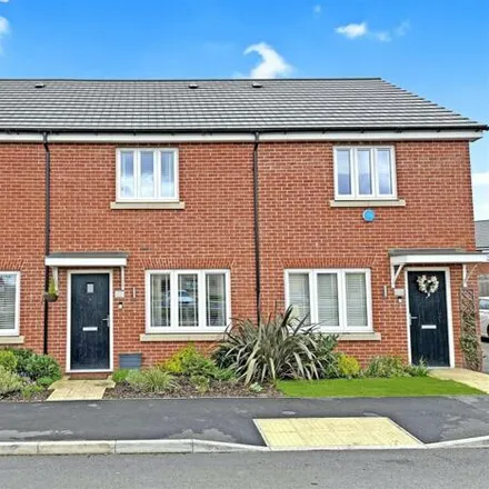 Buy this 2 bed townhouse on 44 in 46, 48 Flaxley Lane