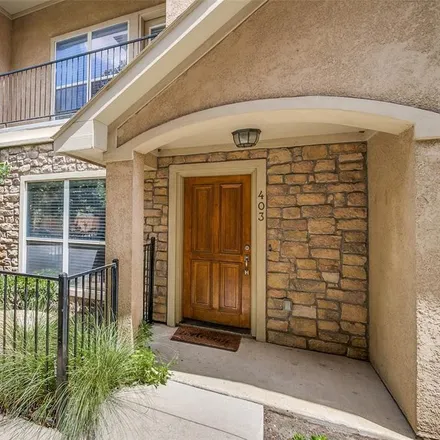 Rent this 3 bed townhouse on 3113 Cedar Plaza Lane in Dallas, TX 75235
