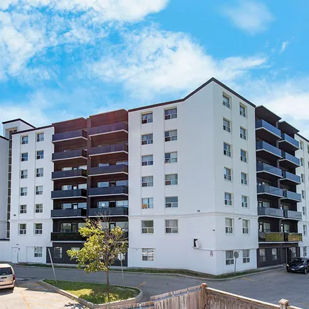 Rent this 1 bed apartment on Rexdale Court in 70 Rexdale Boulevard, Toronto