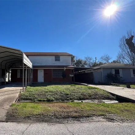 Buy this 5 bed house on 10584 Pillot Street in Jacinto City, Harris County
