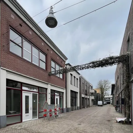 Rent this 1 bed apartment on Doelenstraat 65 in 6711 AR Ede, Netherlands