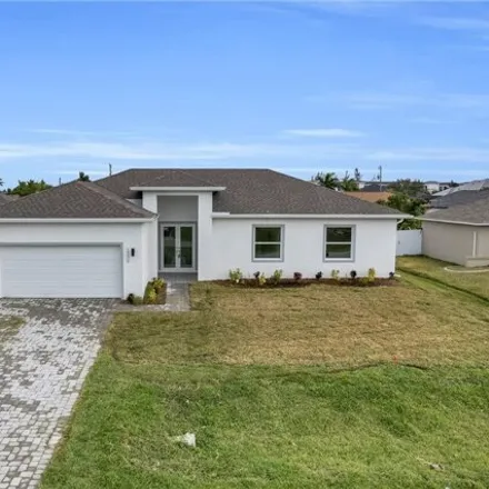 Buy this 3 bed house on 2308 Southwest 19th Place in Cape Coral, FL 33991