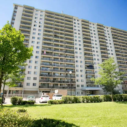 Rent this 1 bed apartment on Harding Square in 15 Harding Avenue, Toronto