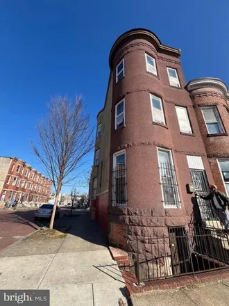 Buy this 7 bed house on 1822 West North Avenue in Baltimore, MD 21217