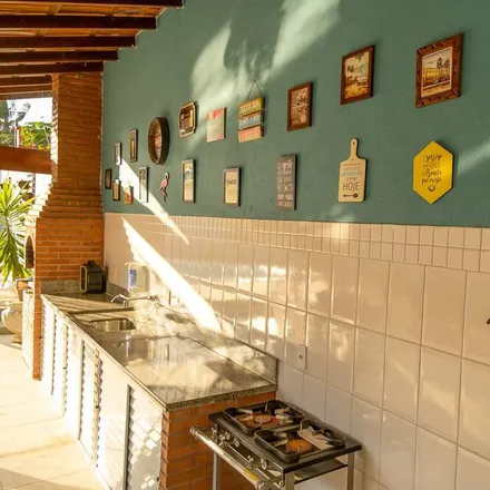 Rent this 3 bed house on Rua Nova Brasília in Ponta da Fruta, Vila Velha - ES