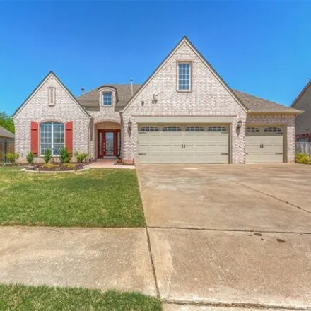 Buy this 4 bed house on 13969 East 90th Street North in Owasso, OK 74055