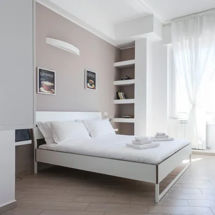 Rent this 1 bed apartment on Via Giovanni Battista Sammartini in 39, 20125 Milan MI