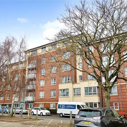Rent this 1 bed apartment on New Charlotte Street in Bristol, BS3 1AB