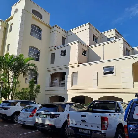 Rent this 3 bed apartment on unnamed road in La Lucia, Umhlanga Rocks