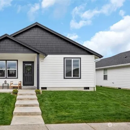 Buy this 3 bed house on 501 Herron Avenue in Winlock, Lewis County