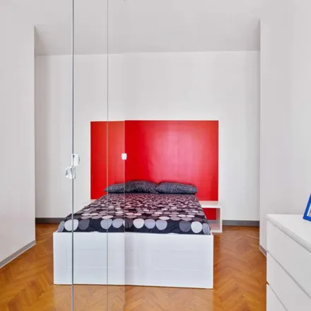 Rent this 7 bed room on Mercato Settimanale Ampere in Via Nicola Antonio Porpora, 20131 Milan MI