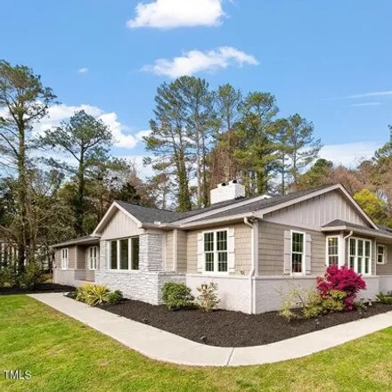 Buy this 3 bed house on 113 Longview Lake Drive in Raleigh, NC 27610