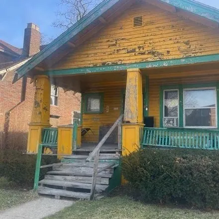Buy this 2 bed house on 8794 Mackinaw Street in Detroit, MI 48204