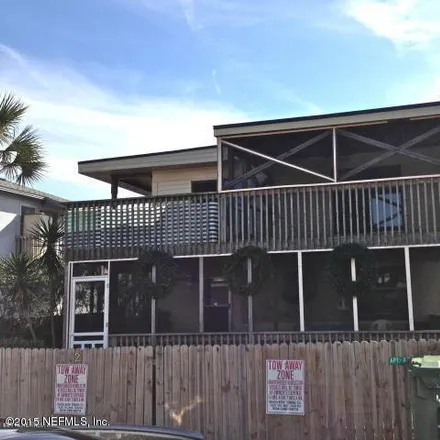 Image 2 - 204 12th Avenue North, Jacksonville Beach, FL 32250, USA - House for rent