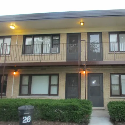 Rent this 2 bed condo on 73 North King Arthur Court in Northlake, IL 60164