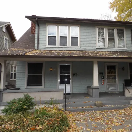 Image 1 - 421 Steele Street, Frankfort, KY 40601, USA - Townhouse for rent