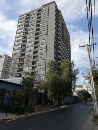 Rent this 1 bed apartment on Santo Domingo 4071 in 835 0302 Quinta Normal, Chile