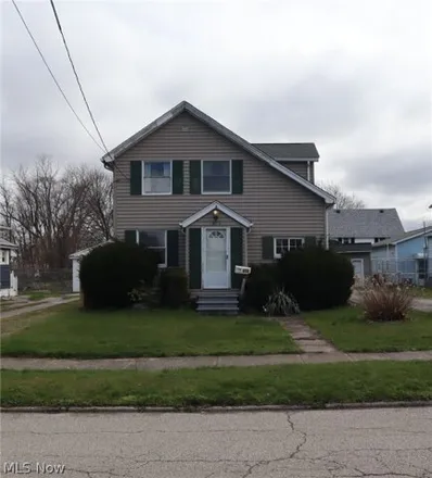 Buy this 3 bed house on 184 River Street in Conneaut, OH 44030