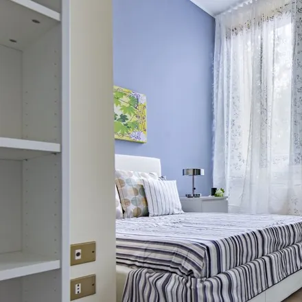 Rent this 9 bed room on Piazza Appio Claudio in 20159 Milan MI, Italy