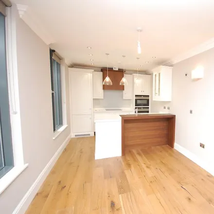Rent this 2 bed apartment on The Old Police Station in Woodside Walk, Harrogate