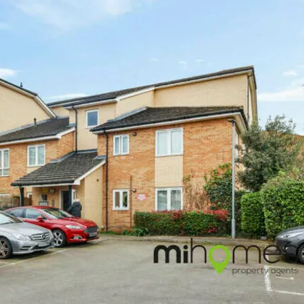 Buy this 1 bed apartment on Ordnance Road in Enfield Lock, London