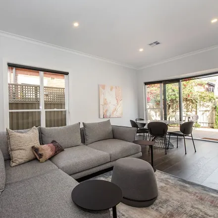 Rent this 3 bed house on South Yarra VIC 3141