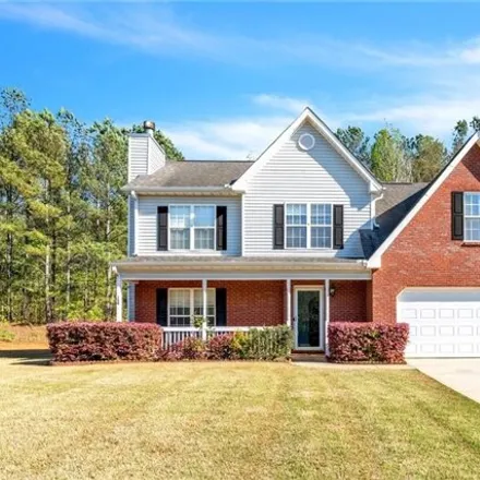 Buy this 4 bed house on 134 Towler Shoals Drive in Loganville, GA 30052