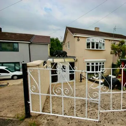 Image 1 - Parklawn Close, Cwmbran, NP44 1ER, United Kingdom - Duplex for sale