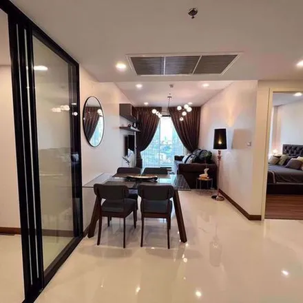 Rent this 1 bed apartment on Lat Ya Road in Khlong San District, Bangkok 10600