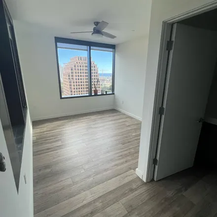 Rent this 1 bed room on Bishop Street + South Hotel Street in Bishop Street, Honolulu