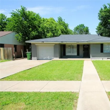Buy this 3 bed house on 1327 Bandera Lane in Garland, TX 75040