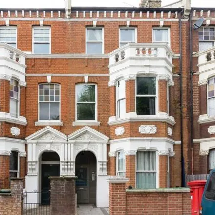 Rent this 2 bed room on 34 Mazenod Avenue in London, NW6 4LY