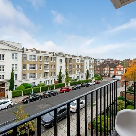 Rent this 1 bed apartment on Block 11 in Northwick Terrace, London