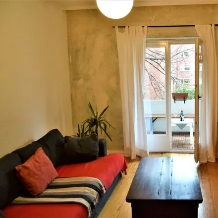 Rent this 1 bed apartment on Stammannstraße 5 in 22303 Hamburg, Germany