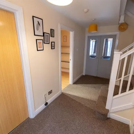 Rent this 3 bed apartment on The Mailbox in New Street Station Subway to Sorting Office, Attwood Green