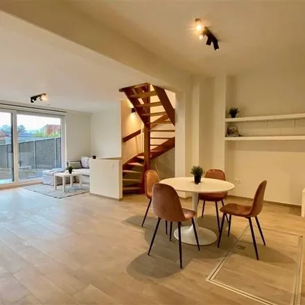 Rent this 4 bed apartment on Molenstraat 16 in 8790 Waregem, Belgium
