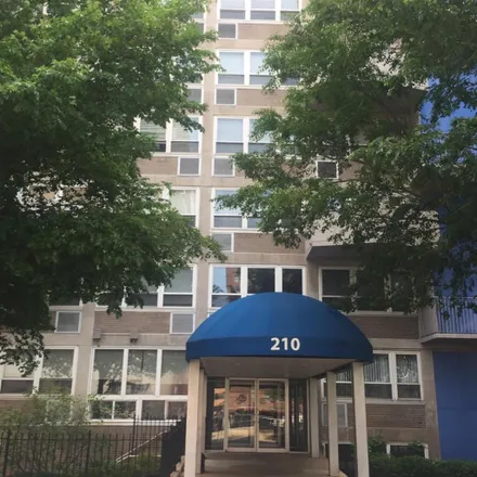 Rent this 1 bed apartment on 1720 Olive Street in St. Louis, MO 63103