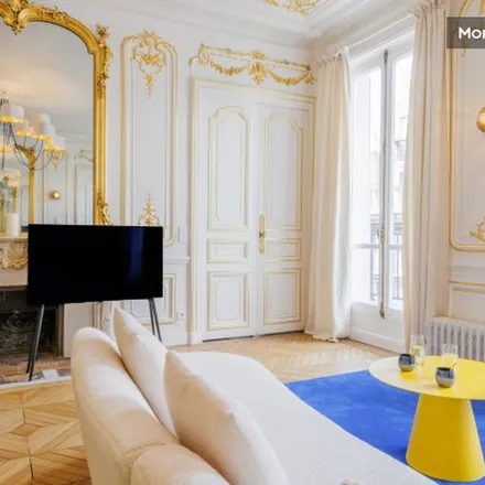 Image 3 - 84 Rue d'Amsterdam, 75009 Paris, France - Apartment for rent