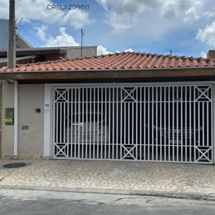Buy this 4 bed house on Rua Elpídio Félix barbosa in Parque dos Sinos, Jacareí - SP