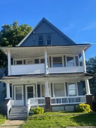 Buy this 4 bed duplex on 10602 Earle Avenue in Cleveland, OH 44108