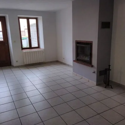 Rent this 3 bed apartment on 16 Grande Rue in 21380 Curtil-Saint-Seine, France