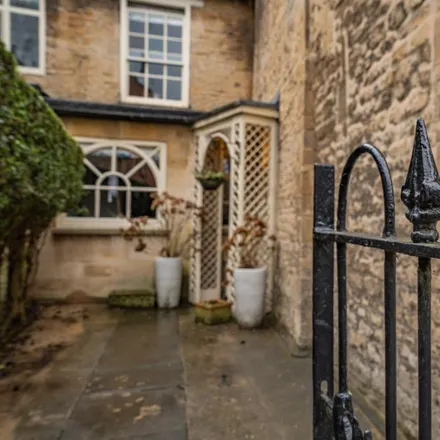 Rent this 5 bed house on St George's Church in St George's Street, Stamford