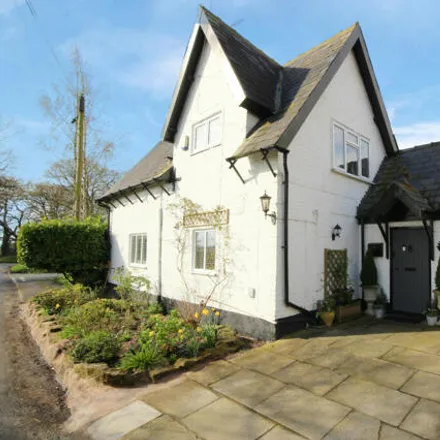 Buy this 2 bed house on Hield Lane in Cheshire East, CW9 6LP